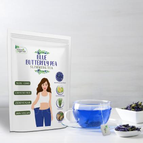 Blues Pea Slim Tea - Herbal Tea