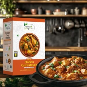 Chicken Curry Masala
