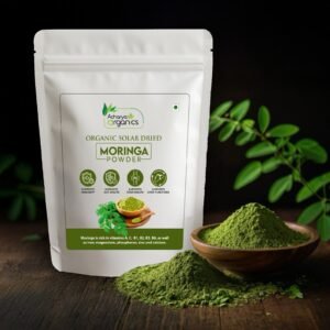 Organic Moringa Powder - 100g
