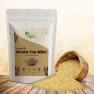 Brown Top Millet