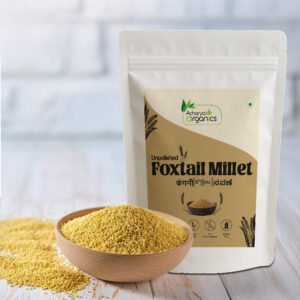 Foxtail Millet