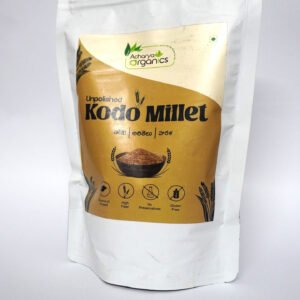 Kodo Millet 01