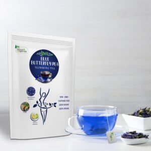 Blues Pea Slim Tea - Herbal Tea